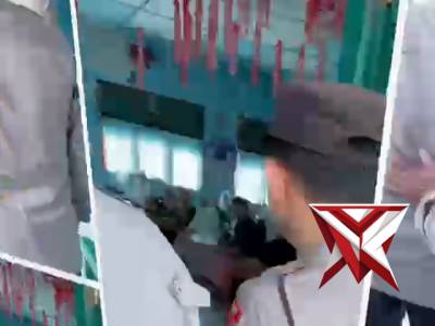 Sahabat Binmas go to shcool