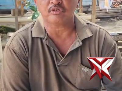 APRESIASI DARI WARGA DESA AIR ITAM ATAS BANTUAN & KINERJA  PERS POLSEK JEJAWI