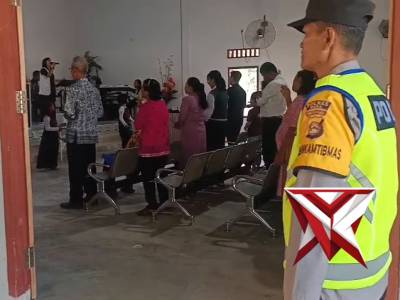 Polsek muara Kelingi