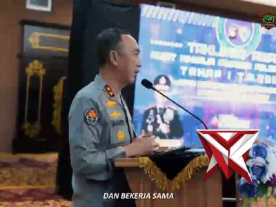 Polsek Mesuji Makmur