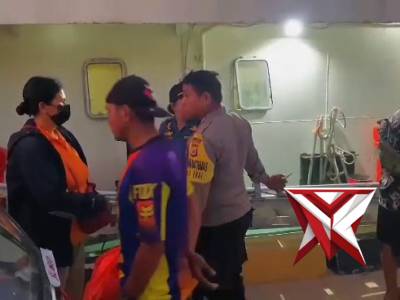 Bersinergi menjaga negeri