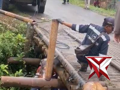 13- Polsek BTS Ulu Polres Musi Rawas