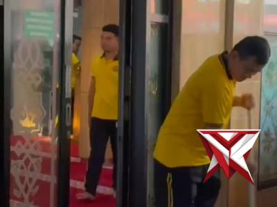 Bakti keagamaan satker bidkum Polda Sumsel