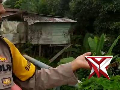 Giat Polsek Muara Beliti Cek debit air78 - PoliceTube