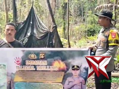 Edukasi kepada masyarakat SM8