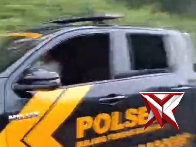 Kendaraan Balik Mudik Mogok Polsek BTS Ulu Polres Musi Rawas Polda Sumsel Beri Bantuan