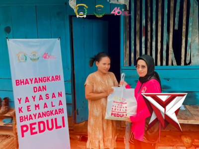 BHAYANGKARI PEDULI
