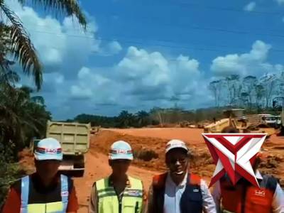 Patroli gabungan proyek strategis nasional