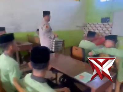 Ayo Tebar Kebaikan Hari Ini