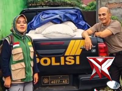 Polri Untuk Masyarakat Polsek Purwodadi Polres Musi Rawas