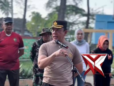 Polres Bengkulu Selatan