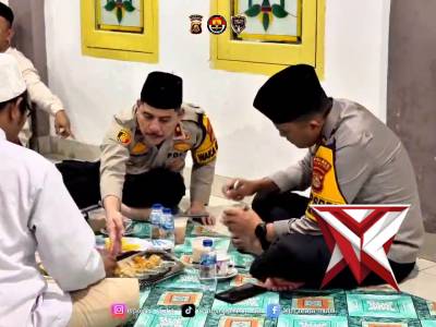 Qotmil Quran Polres Muba - PoliceTube