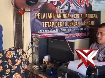 ??Pelayanan Masyarakat Polsek Tugumulyo - PoliceTube