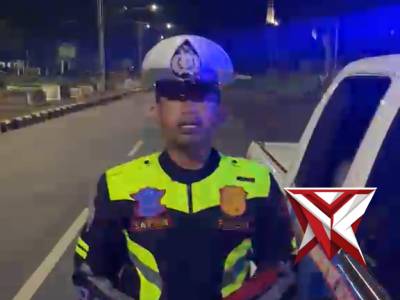 BLUELIGHT PATROL SATLANTAS POLRES MUSI RAWAS POLDA SUMSEL - PoliceTube