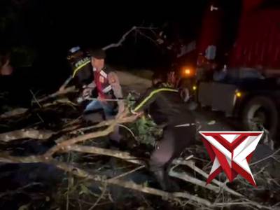 Polri Untuk Masyarakat Polsek Purwodadi Polres Musi Rawas - PoliceTube