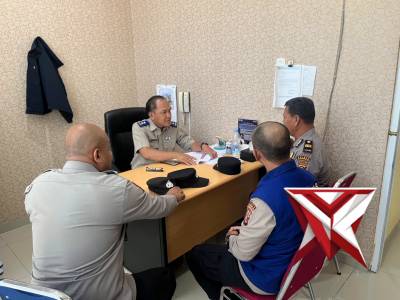 Kegiatan Preemtif Sambang Sat Binmas Polres OKI,, Dalam rangka meningkatkan sinergitas dan kemitraan