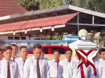 Polsek mulak ulu giat sambang dan patroli presisi