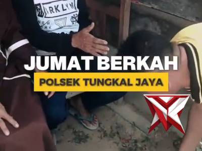 19. Santunan untuk para penerima yang membutuhkan - PoliceTube