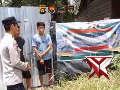 Imbauan Refinery Polsek Babat Toman?