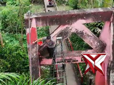 Keselamatan warga adalah prioritas! Kapolres Musi Rawas, AKBP Agung Adhitya Pranata, S.H., S.I.K., M