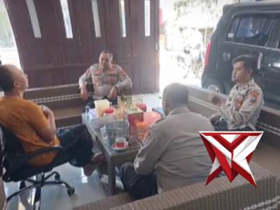 SAMBANG TATAP MUKA KEPADA WARGA PAKUWESI