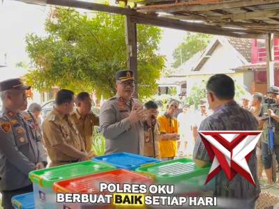 Polres oku