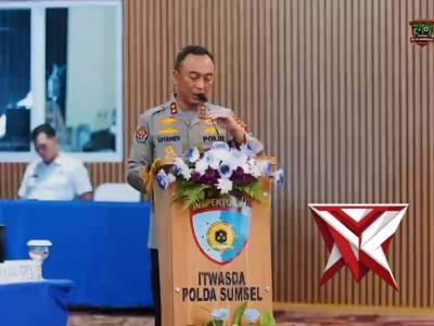 Taklimat awal audit Itwasda tahap 1 2026 - PoliceTube