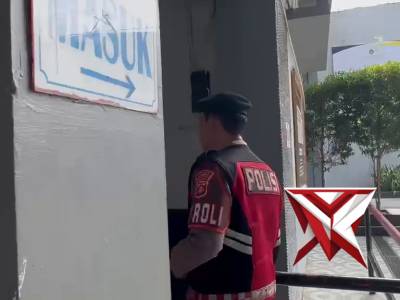 POLRES OKI HADIR - PoliceTube