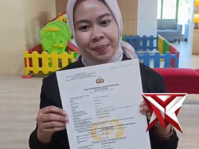 Testimoni pelayanan skck polres ogan ilir