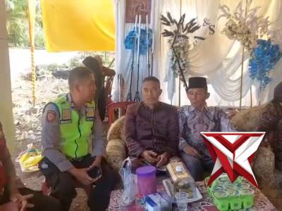 POLRES MUSI RAWAS BEDULUR PRESISI
