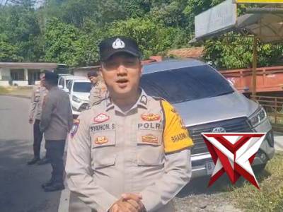 Patroli presisi polsek pulau pinang