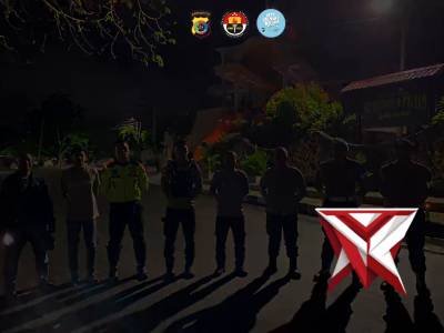 Polres Sumba Barat "Rangkaian Kegiatan Ops Samana Santa 2026&rdquo;