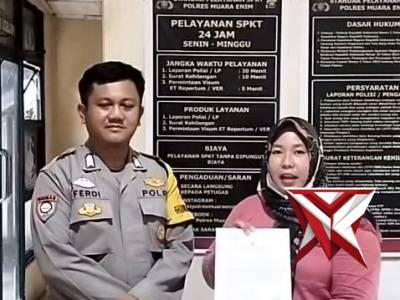 pelayanan spkt polsek rambang niru