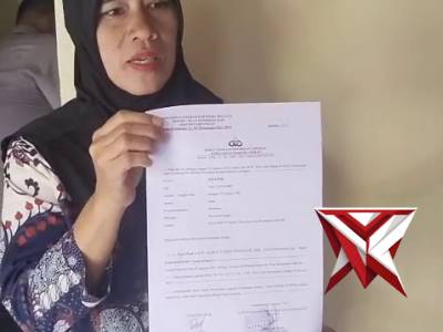 Apresiasi masyarakat