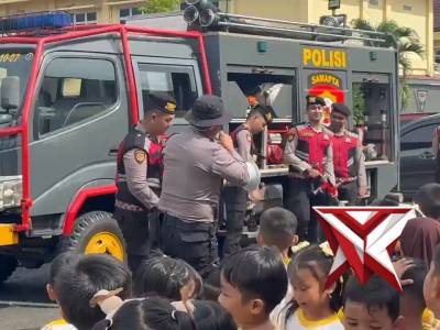 POLRES OKI SELALU HADIR - PoliceTube