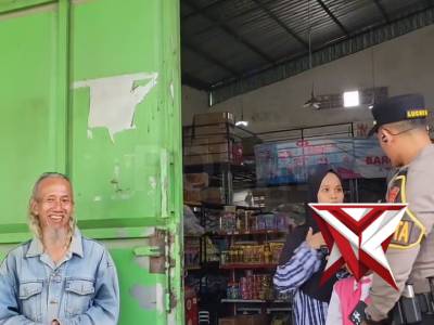 Respons cepat ditunjukkan oleh layanan 110 - PoliceTube