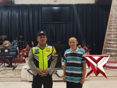 Pengamanan Gereja