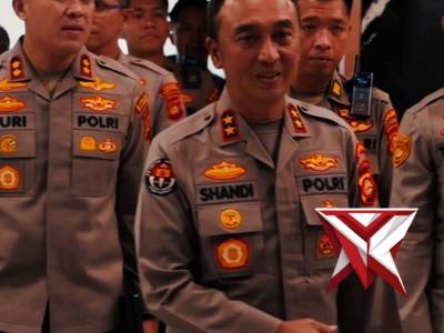 Kapolda Sumsel Irjen Pol Dr. Sandi Nugroho suport langkah pemerintah buat melegalkan sumur minyak - PoliceTube