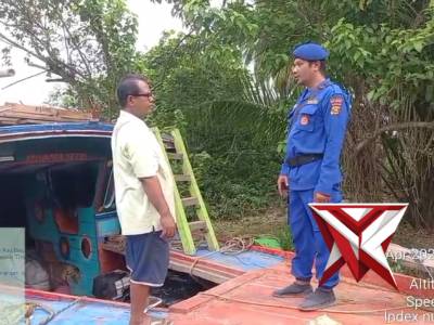 Polsek Babat Toman 84