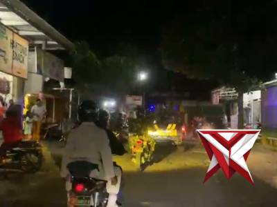 Patroli Humanis, Wujud Kehadiran Polisi di Tengah Masyarakat