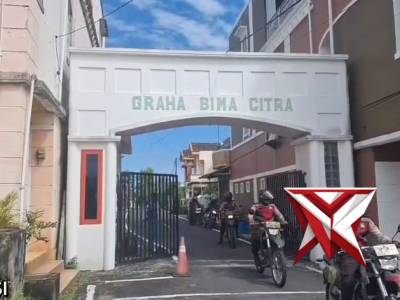 Giat Patroli Tim Tantura Polres Prabumulih