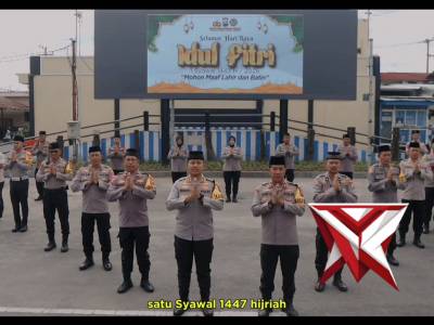 Hari kemenangan menjadi momen untuk kembali menyucikan hati dan mempererat silaturahmi