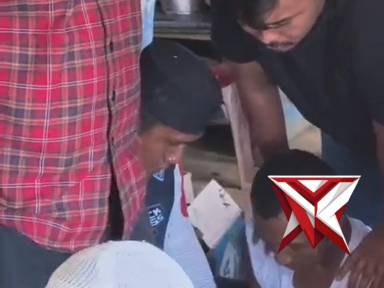 kapolsek bagan sinembah pimpin langsung penangkapan bandar narkoba