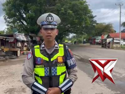 RES MURATARA MITIGASI MONITORING PANTAUAN ANTRIAN BBM DAN ARUS LALIN.