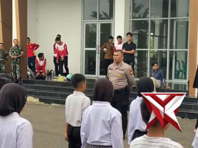 GIAT SAT BINMAS POLRES OKU SELATAN