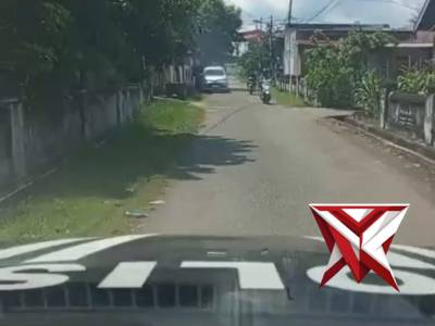 :)Patroli Rutin Polsek Tugumulyo - PoliceTube