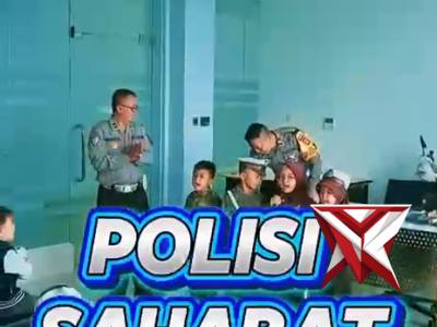 GIAT PERSONIL POLRES MUSI RAWAS