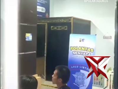 POLSEK PULAU BERINGIN RES OKU SELATAN