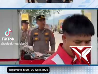 Kapolres Musi Rawas cek SPBU muara beliti