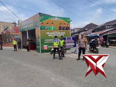 Situasi Sp Sender pasca idul fitri